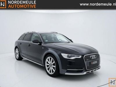 Gebraucht Audi A6 Allroad 204 PS (150 kW) 2012 Schwarz Kombi