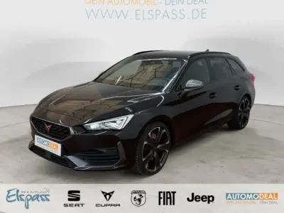 Gebraucht Cupra Leon VZ 300 PS (220 kW) 2023 Schwarz Kombi