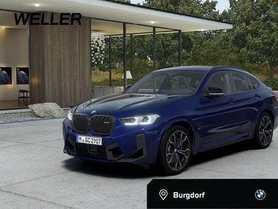 Usata BMW X4 Competition Edition 510 CV (375 kW) 2025 Blu SUV