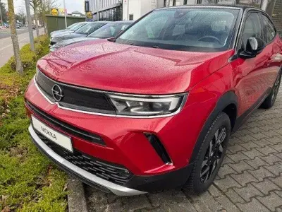 Gebraucht Opel Mokka Elegance 131 PS (96 kW) 2022 Rot SUV