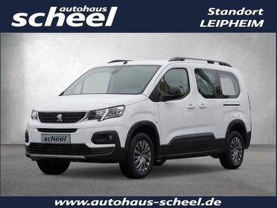 gebraucht Peugeot Rifter 1.5 BlueHDi 130 FAP Allure L2 FLA SpurH