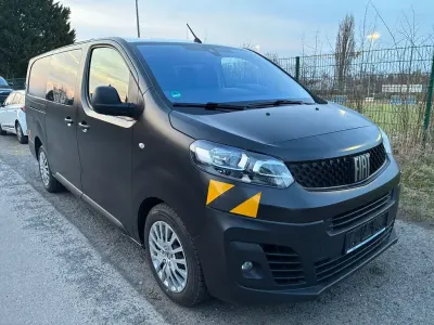 Usata Fiat Scudo 144 CV (105 kW) 2022 Bianco Furgone