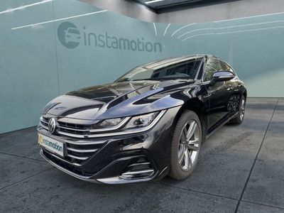 gebraucht VW Arteon Shooting Brake 2.0 TDI DSG R-Line