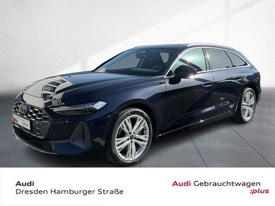 Second-hand Audi A5 Sport 150 CP (110 kW) 2025 Albastru Break