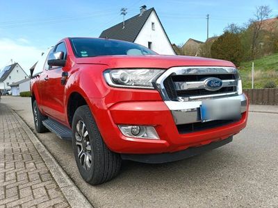 gebraucht Ford Ranger Extracab XLT T6