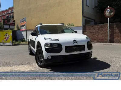 Gebraucht Citroën C4