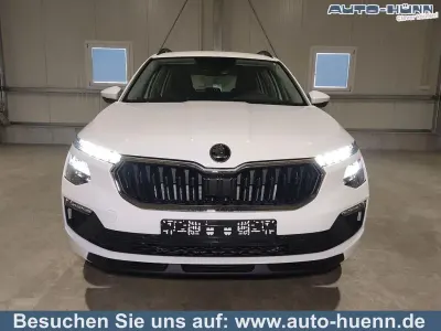 Używany Skoda Kamiq
