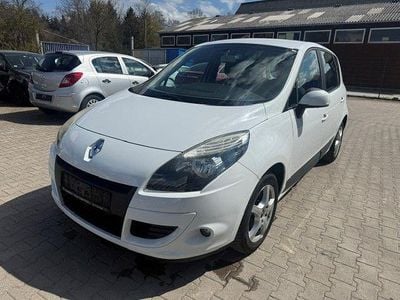 Usata Renault Scénic III Expression 110 CV (80 kW) 2010 Bianco Monovolume
