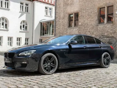 Gebraucht BMW 640