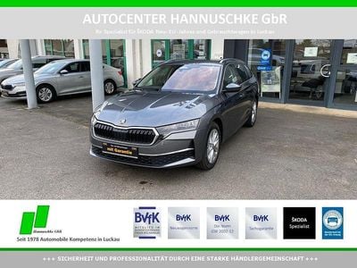 Nouă Skoda Octavia 150 CP (110 kW) 2026 Gri Break