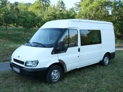 Gebraucht Ford Transit