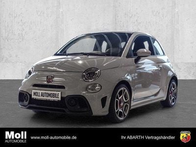 Gebraucht Abarth 595 145 PS (106 kW) 2022 Grigio cenere/abarth/campovolo Kleinwagen