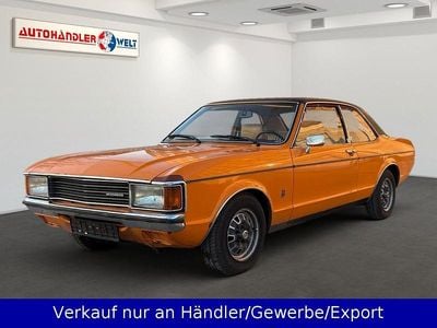 Orange Gebraucht 1976 Ford Granada Limousine | 4.799 €