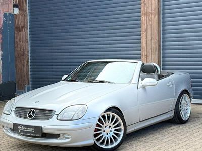Mercedes SLK200