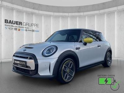 Gebraucht Mini Cooper SE 135 kW (184 PS) 2021 Silber Kleinwagen
