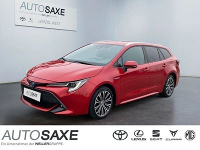 gebraucht Toyota Corolla T 2.0 Hybrid TS Team D *LED*Bluetooth*