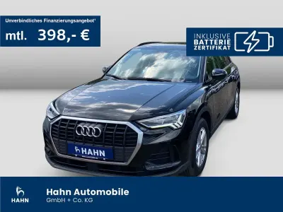 Gebraucht Audi Q3 Premium 245 PS (180 kW) 2022 Mythosschwarz metallic SUV