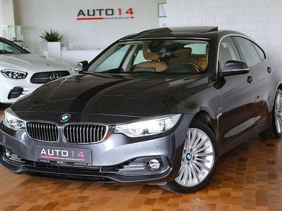 BMW 430 Gran Coupé