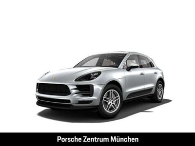 gebraucht Porsche Macan S Panoramadach Rückfahrkamera Erstbesitz