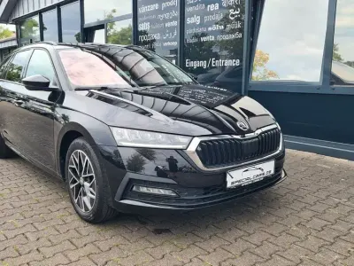Gebraucht Skoda Octavia