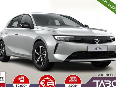 Silber Gebraucht 2024 Opel Astra Elegance Limousine | 23.988 € (Guter Preis)