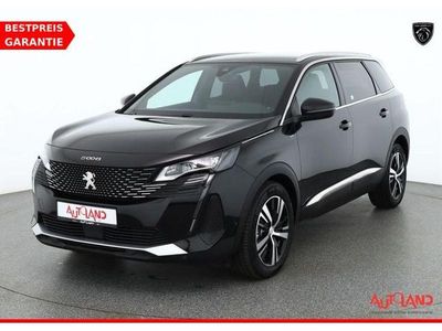 Second-hand Peugeot 5008 GTi 131 CP (96 kW) 2024 Negru SUV