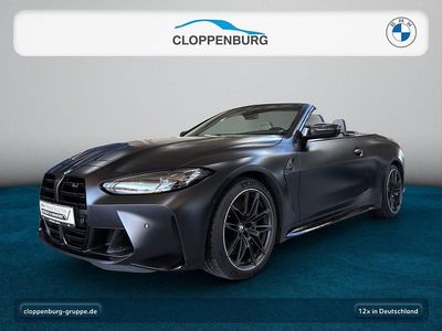 Usata BMW M4 Cabriolet Competition Edition 510 CV (375 kW) 2022 Oro Cabrio