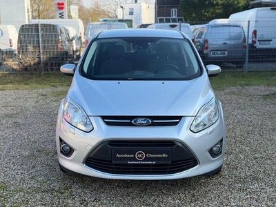 Silber Gebraucht 2014 Ford C-MAX Business Edition Van / Kleinbus | 3.999 € (Fairer Preis)