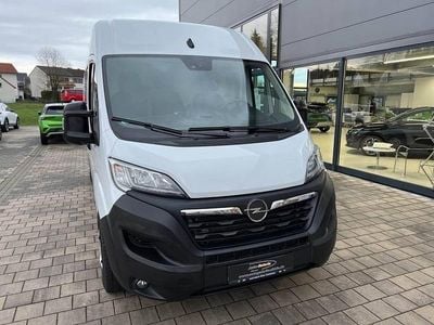 Gebraucht Opel Movano Edition 165 PS (121 kW) 2022 Weiß Van