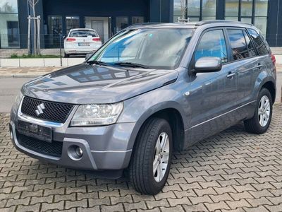 gebraucht Suzuki Grand Vitara 2.0 Klima AHK Allrad