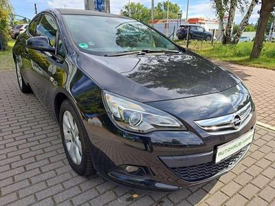 Opel Astra GTC
