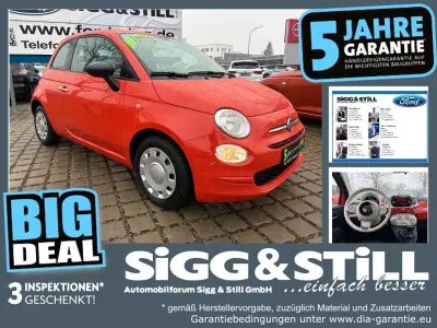 Gebraucht Fiat 500