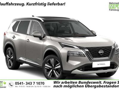 Neu Nissan X-Trail 360º 163 PS (119 kW) 2026 Champagne silber meta... SUV