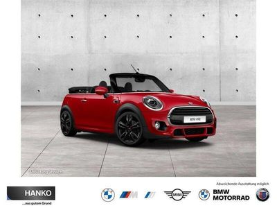 Mini One Cabriolet