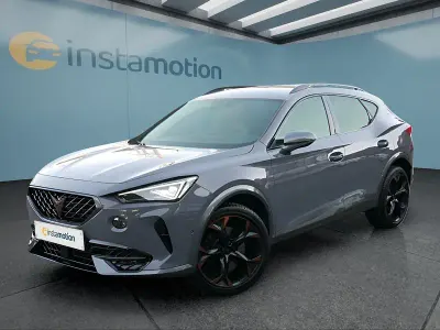Gebraucht Cupra Formentor 310 PS (228 kW) 2023 Grau SUV