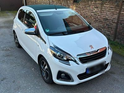 gebraucht Peugeot 108 Collection VTI 72