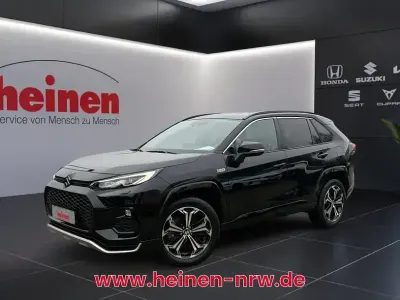 Second-hand Suzuki Across Comfort+ 306 CP (225 kW) 2024 Negru SUV