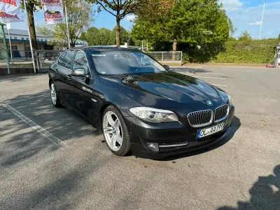 Używany BMW 530 245 KM (180 kW) 2010 Szary Sedan/Limuzyna