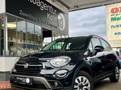 Gebraucht Fiat 500X Cross 150 PS (110 kW) 2021 Schwarz SUV