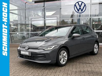 Delfingrau (grau) Gebraucht 2024 VW Golf VIII Life | 29.995 € (Fairer Preis)