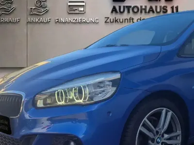Gebraucht BMW 220 Active Tourer