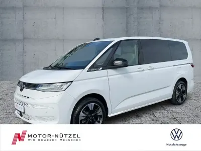 Usata VW T7 150 CV (110 kW) 2025 Bianco Furgone
