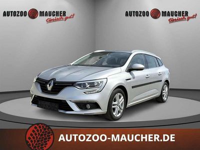Second-hand Renault Mégane GrandTour 132 CP (97 kW) 2018 Gri Break