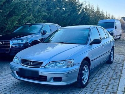 Gebraucht Honda Accord LS 136 PS (100 kW) 2000 Silber Limousine