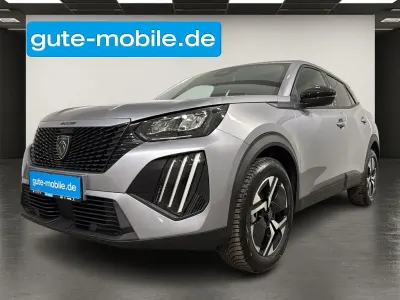 Neu Peugeot 2008 Business-Line 145 PS (106 kW) 2025 Grau SUV