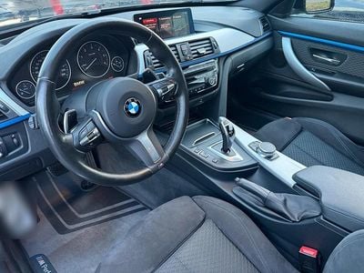 Gebraucht BMW 420 M Sport 190 PS (139 kW) 2019 Coupé