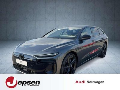 Neu Audi A6 e-tron Business 269 kW (367 PS) 2025 Daytonagrau perleffekt Kombi