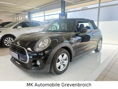 Occasion Mini Cooper Cabriolet