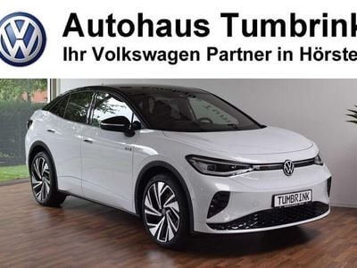 Brugt VW ID.5 GTX 219 kW (299 HK) 2023 Hvid SUV