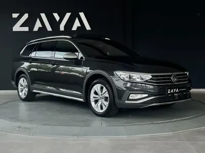 Gebraucht VW Passat Alltrack 200 PS (147 kW) 2023 Mangangrau Kombi